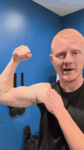 MuscleOG PowerBar™ – Adjustable U-Shaped Arm & Chest Trainer